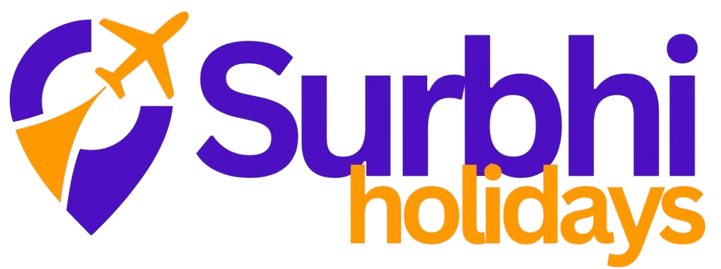 surbhi holiday logo